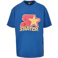 Starter Colored Logo Tee blue/red/yellow