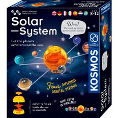 Kosmos Sonnensystem, Experimentierkasten