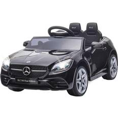Jamara Plastlegetøj Elbiler Jamara Ride-on Mercedes-Benz SLC, Kinderfahrzeug