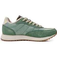 Dame Sneakers Woden Nellie Soft Reflective Sneakers, Algae