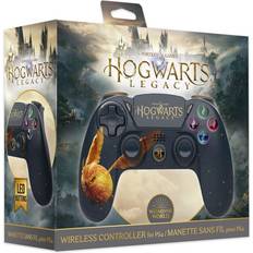Trade Invaders Harry Potter: Hogwarts Legacy Golden Snidget Gamepad Sony PlayStation 4 Fjernlager, 3 dages levering