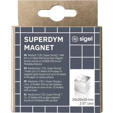 Sigel Neodymmagnet C20 Super-Strong B
