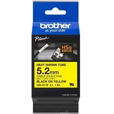 Brother Tape Heat Shrink Tube 5,2mm Hse-611e