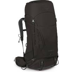 Osprey Dame Rygsække Osprey Kestrel 58 Backpacking - Black