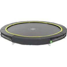 Exit Toys Grøn Trampoliner Exit Toys Silhouette Ground Sports Trampoline 305cm