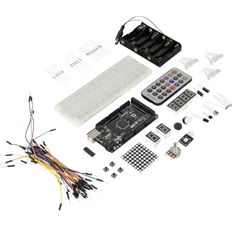 Arduino kit Joy-it Arduino Mega2560 Starter Kit
