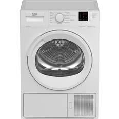 Integreret - Vaske- &Tørremaskiner Vaskemaskiner Beko DHC7512GX Tørremaskine Tørremaskine