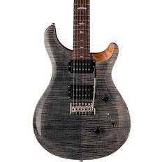 PRS Se Custom 24 Electric Guitar Charcoal