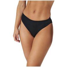 Bread & Boxers Trusser Bread & Boxers and High Waist Brief Black