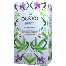 Pukka Te Pukka Peace Bio-Kräutertee 20Stk.