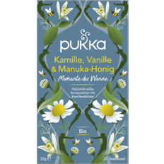 Pukka Te Pukka Kamille, Vanille & Manuka-Honig Bio-Kräutertee