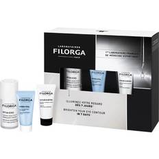 Filorga Gaveæsker & Sæt Filorga Pleje Ansigtspleje Gavesæt Scrub & Detox 15 + Hydra-Hyal Cream Optim-Eyes
