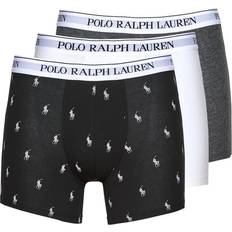 Polo Ralph Lauren Multifarvet Undertøj Polo Ralph Lauren Boxer Brief 3-pack