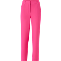 42 - M - Pink Bukser & Shorts Vero Moda Vmzelda Høj Talje Bukser