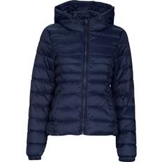 Only 30 Overtøj Only Womens Tahoe Hooded Jacket