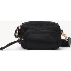 See by Chloé Woman Cross-body bag Black Size Polyester