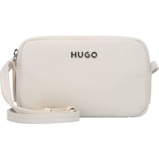 Hugo Boss Hvid Håndtasker Hugo Boss Chris Witte Crossbody Tas 50485074-110