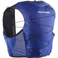 Dame - Indvendig lomme Løberygsække Salomon Active Skin 8 Backpack with Flasks SS23
