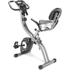 Justerbare sæder - Recumbentcykler Motionscykler Sportana Eagle 3