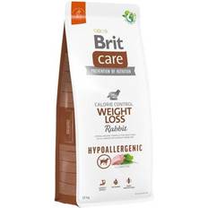 Brit Care Dog Hypoallergenic Weight Loss 12