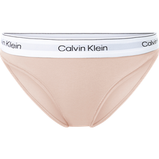 Calvin Klein Beige Trusser Calvin Klein Underwear Trusser Bikini Beige