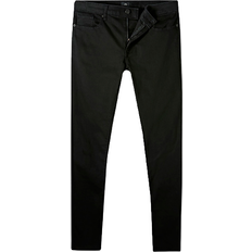 River Island Polyester Jeans River Island Spray On Skinny Fit Jeans
