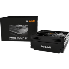 Be Quiet! 1700 CPU luftkølere Be Quiet! Pure Rock LP