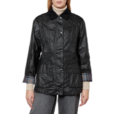 14 - Brun Overtøj Barbour Women's Beadnell Wax Jacket