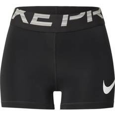 Nike Dame - Fitness - Træningstøj - XXL Shorts Nike Pro Dri-Fit 3" Graphic Training Shorts
