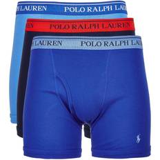 Polo Ralph Lauren Multifarvet Undertøj Polo Ralph Lauren Stretch Cotton Boxer 3-pack