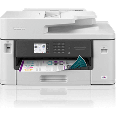Brother Farveprinter - Inkjet - Scannere Printere Brother MFC-J5340DW