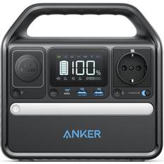Power stationer Batterier & Opladere Anker PowerHouse 521 Portable Power Station 80000mAh