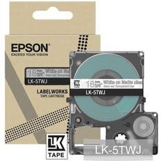 Epson Markeringsbånd Epson LabelWorks LK-5TWJ