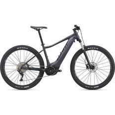 Affjedring for - Unisex El-mountainbikes Giant Fathom E+ 2 2022 - Gunmetal Black Unisex