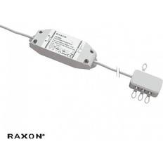 RAXON Stikkontakter & Afbrydere RAXON LD-DRIVER LED Hvid