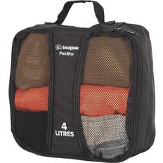 Sort Pakkeposer Snugpak Pakbox Travel Storage Bag 6L