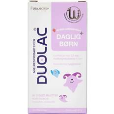 Duolac Vitaminer & Kosttilskud Duolac Daglig+ Børn 60 stk