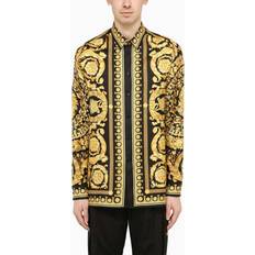 48 - Skjortekrave T-shirts Versace Shirt Men colour Gold