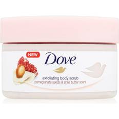 Dove Kropspleje Dove Exfoliating Body Scrub 225ml