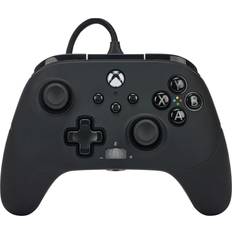 PowerA Hovedtelefonstik - Xbox One Gamepads PowerA FUSION Pro 3 Wired Controller - Black