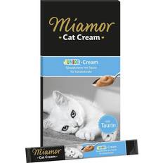 Miamor 66x15g Cat Snack Juniorcreme kattefoder