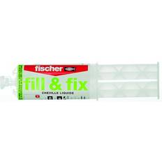 Fischer Spartelmasser Fischer Fill & Fix injection fixing K