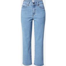 Høj talje - Polyamid Jeans Object Belle Jeans
