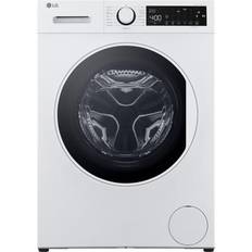 LG Frontbetjent - Hvid Vaskemaskiner LG F2wm208n0