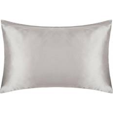 Belledorm Hovedpudebetræk Belledorm Mulberry Silk Housewife Platinum Pillow Case