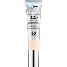 Anti-age CC-creams IT Cosmetics CC+ Cream SPF50+ Fair