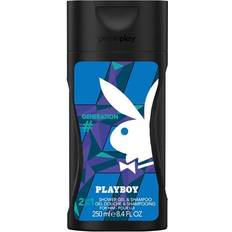 Playboy Shower Gel Playboy Dufte mænd Generation Shower Gel 250ml