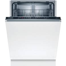 Bosch Fuldt integreret Opvaskemaskiner Bosch SBV2ITX22E 2 Smarter Grau