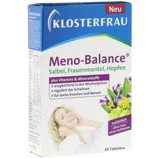 Klosterfrau Meno-Balance Tabletten 69.2 60 Stk.
