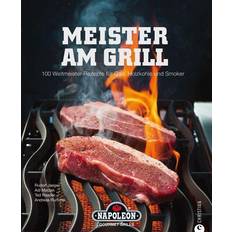 Grillvogne Elgrill Christian Meister am Grill